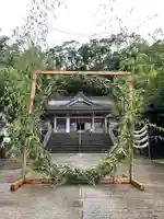 高千穂神社の本殿・本堂