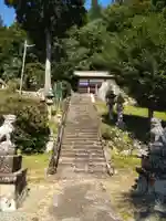 白岩神社(奈良県)