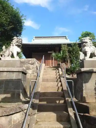 春日神社(埼玉県)