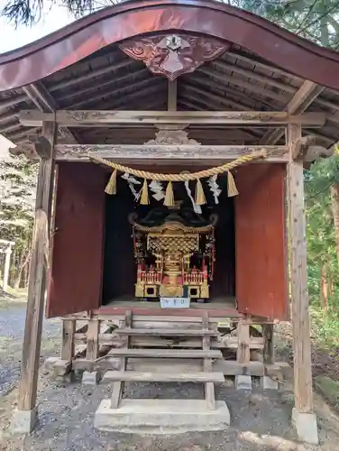 九戸神社(岩手県)
