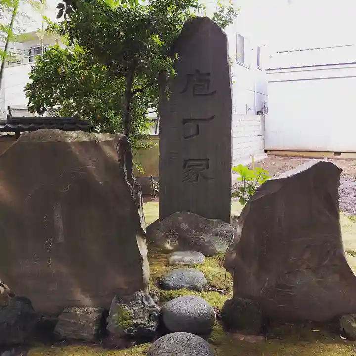三囲神社のその他建物