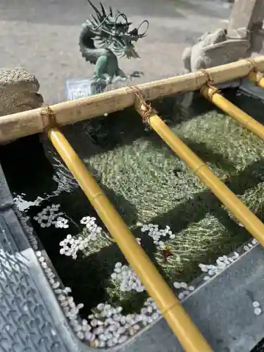 冨士御室浅間神社(山梨県)