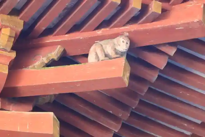 日吉大社のその他建物