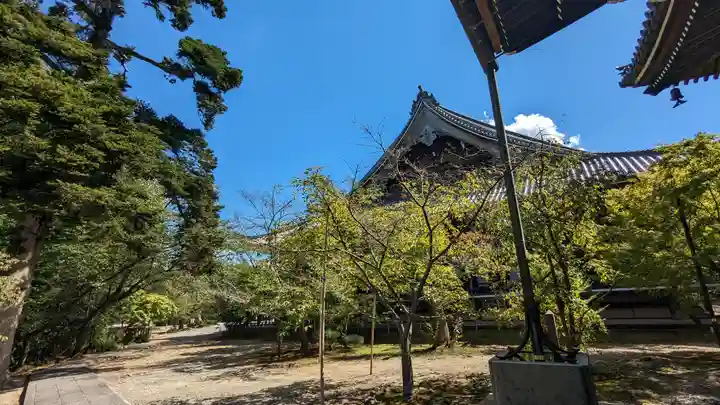 光明寺(粟生光明寺)(京都府)