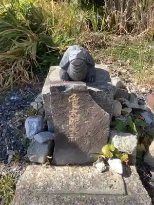 玉鉾神社のその他建物