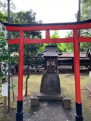 平塚神社の末社・摂社