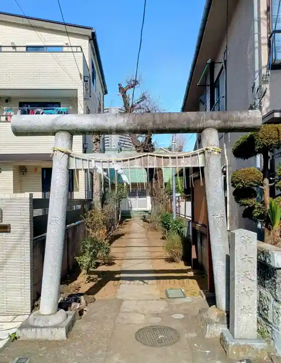 第六天神社(埼玉県)