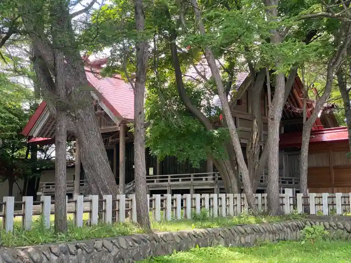 留萌神社(北海道)
