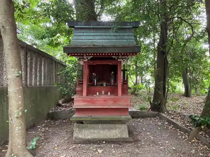 十二社神社(奈良県)