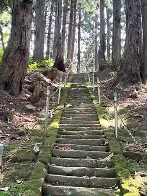喜覚寺(山形県)