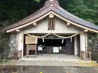 戸隠神社奥社(長野県)