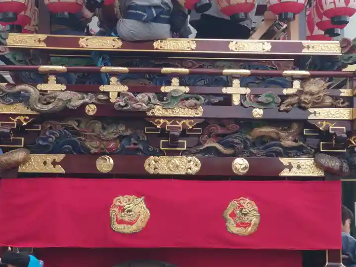 宗像神社(埼玉県)