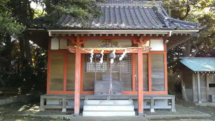 天満神社の末社・摂社