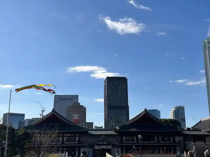 増上寺(東京都)