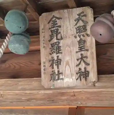 金毘羅神社(福島県)