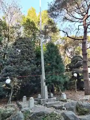 出雲大社相模分祠(神奈川県)