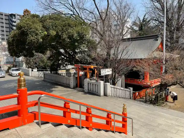 花園神社(東京都)