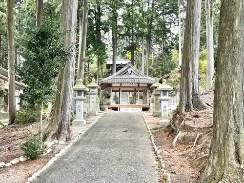 白鳥神社(滋賀県)