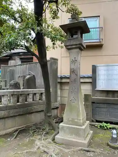小野照崎神社(東京都)