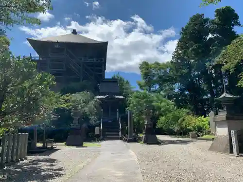 笠森寺のその他建物