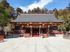 志波彦神社・鹽竈神社の本殿