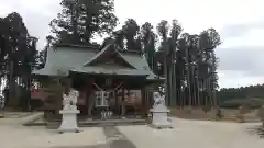 鹿嶋三嶋神社(茨城県)