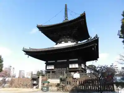 愛染堂勝鬘院のその他建物