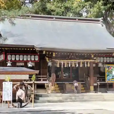 平塚八幡宮(神奈川県)