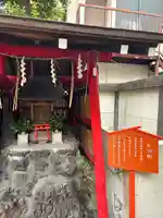 吉原神社(東京都)