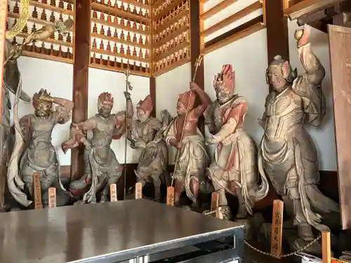 鶴林寺(兵庫県)