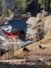 金櫻神社(山梨県)