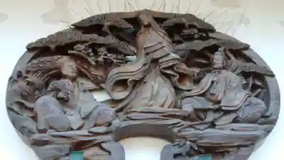 菅原神社のその他建物