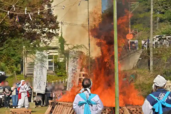 竹之高地不動社(新潟県)