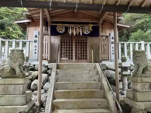 花岡神社(三重県)