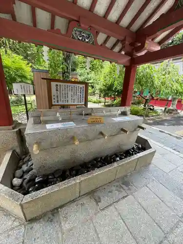 志波彦神社・鹽竈神社(宮城県)