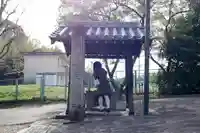 宝珠院の手水舎