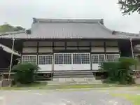 全保寺の本殿・本堂