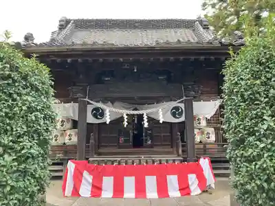 千方神社(埼玉県)