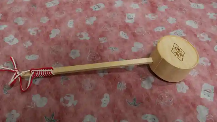 伊勢神宮内宮(皇大神宮)の手水舎