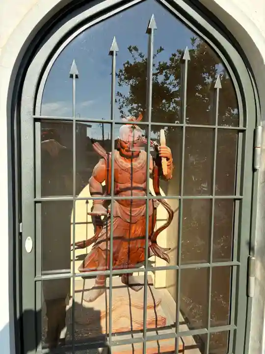 拳正寺(徳島県)