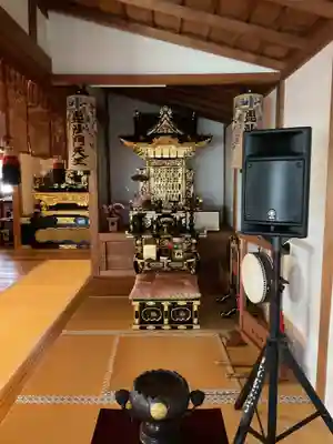 霊鷲院（曼陀羅寺塔頭）(愛知県)