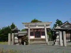 糺神社の鳥居