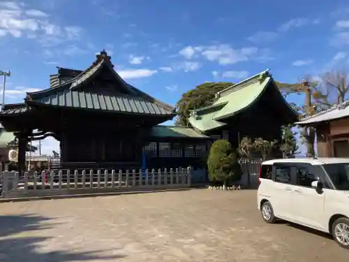 八王子神社(神奈川県)