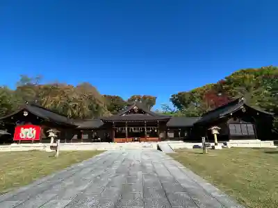 長野縣護國神社(長野県)