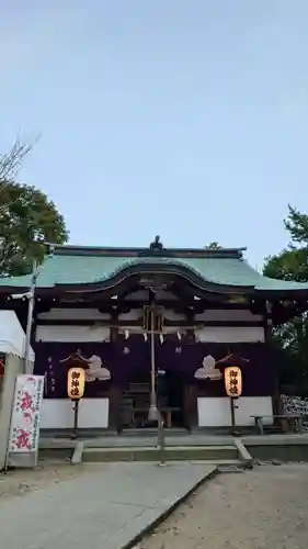 夜疑神社(大阪府)