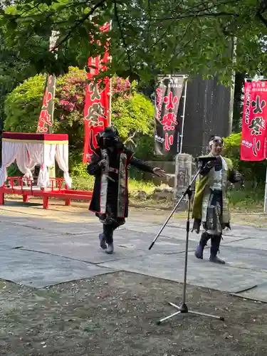 前玉神社(埼玉県)