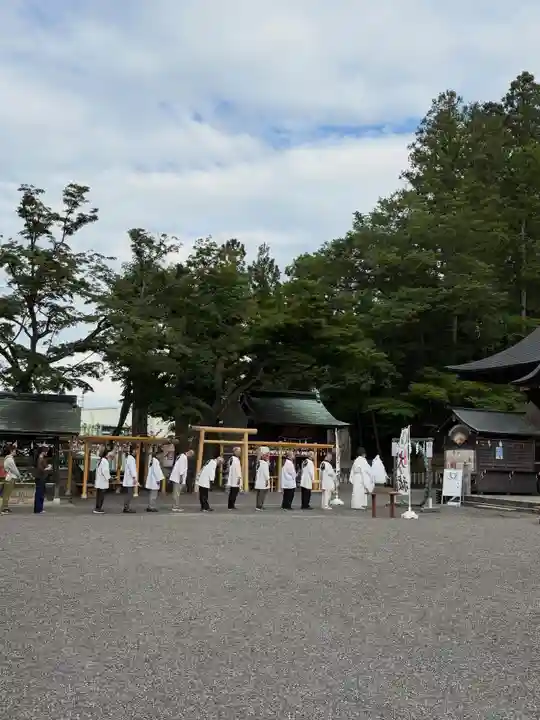 温泉神社〜いわき湯本温泉〜(福島県)