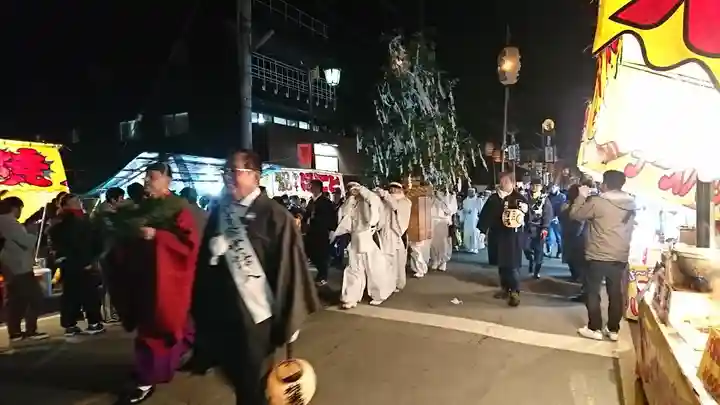 秩父神社(埼玉県)
