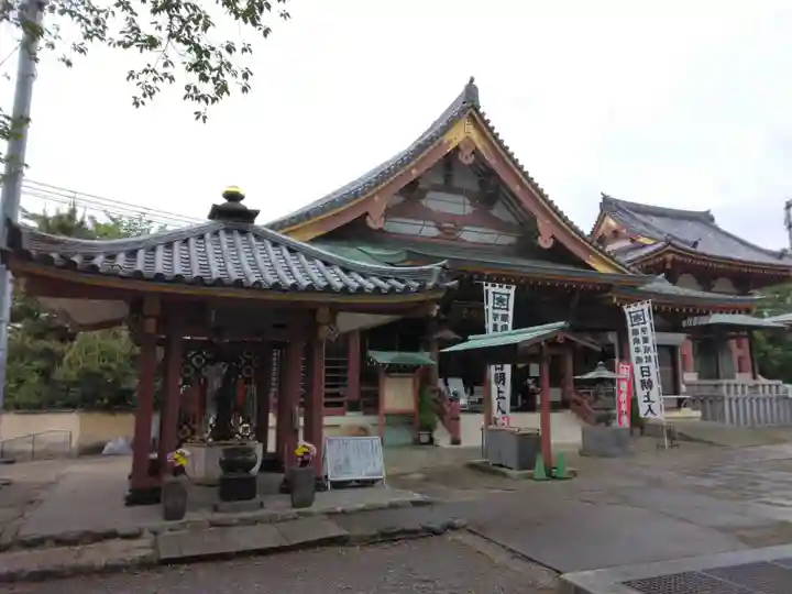 池上本門寺(東京都)