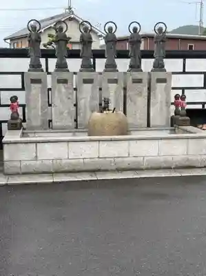 大黒寺の地蔵